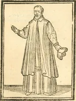 An illustration from Il zodiaco, over, idea di perfettione di prencipi : formata dall'heroiche virtù dell'illvstriss. et eccellentiss. signore D. Antonio Alvarez di Toledo, duca d'Alba vicere di Napoli : rapresentata come in vn trionfo dal fidelissimo popolo napoletano : per opera del dottore Francesco Antonio Scacciauento suo eletto : nella pomposissima festa di San Gio. Battista, celebrata à 23. di giugno 1629. per il settimo anno del suo gouerno (1630)