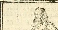 An illustration from Il zodiaco, over, idea di perfettione di prencipi : formata dall'heroiche virtù dell'illvstriss. et eccellentiss. signore D. Antonio Alvarez di Toledo, duca d'Alba vicere di Napoli : rapresentata come in vn trionfo dal fidelissimo popolo napoletano : per opera del dottore Francesco Antonio Scacciauento suo eletto : nella pomposissima festa di San Gio. Battista, celebrata à 23. di giugno 1629. per il settimo anno del suo gouerno (1630)