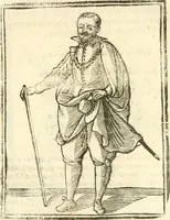 An illustration from Il zodiaco, over, idea di perfettione di prencipi : formata dall'heroiche virtù dell'illvstriss. et eccellentiss. signore D. Antonio Alvarez di Toledo, duca d'Alba vicere di Napoli : rapresentata come in vn trionfo dal fidelissimo popolo napoletano : per opera del dottore Francesco Antonio Scacciauento suo eletto : nella pomposissima festa di San Gio. Battista, celebrata à 23. di giugno 1629. per il settimo anno del suo gouerno (1630)