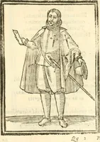 An illustration from Il zodiaco, over, idea di perfettione di prencipi : formata dall'heroiche virtù dell'illvstriss. et eccellentiss. signore D. Antonio Alvarez di Toledo, duca d'Alba vicere di Napoli : rapresentata come in vn trionfo dal fidelissimo popolo napoletano : per opera del dottore Francesco Antonio Scacciauento suo eletto : nella pomposissima festa di San Gio. Battista, celebrata à 23. di giugno 1629. per il settimo anno del suo gouerno (1630)