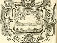 Picture 176 of 260 from Il zodiaco, over, idea di perfettione di prencipi : formata dall'heroiche virtù dell'illvstriss. et eccellentiss. signore D. Antonio Alvarez di Toledo, duca d'Alba vicere di Napoli : rapresentata come in vn trionfo dal fidelissimo popolo napoletano : per opera del dottore Francesco Antonio Scacciauento suo eletto : nella pomposissima festa di San Gio. Battista, celebrata à 23. di giugno 1629. per il settimo anno del suo gouerno (1630), leaf 329