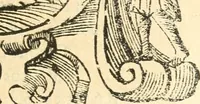 An illustration from Il zodiaco, over, idea di perfettione di prencipi : formata dall'heroiche virtù dell'illvstriss. et eccellentiss. signore D. Antonio Alvarez di Toledo, duca d'Alba vicere di Napoli : rapresentata come in vn trionfo dal fidelissimo popolo napoletano : per opera del dottore Francesco Antonio Scacciauento suo eletto : nella pomposissima festa di San Gio. Battista, celebrata à 23. di giugno 1629. per il settimo anno del suo gouerno (1630)