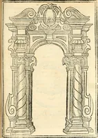 An illustration from Il zodiaco, over, idea di perfettione di prencipi : formata dall'heroiche virtù dell'illvstriss. et eccellentiss. signore D. Antonio Alvarez di Toledo, duca d'Alba vicere di Napoli : rapresentata come in vn trionfo dal fidelissimo popolo napoletano : per opera del dottore Francesco Antonio Scacciauento suo eletto : nella pomposissima festa di San Gio. Battista, celebrata à 23. di giugno 1629. per il settimo anno del suo gouerno (1630)