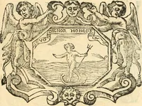 Picture 193 of 260 from Il zodiaco, over, idea di perfettione di prencipi : formata dall'heroiche virtù dell'illvstriss. et eccellentiss. signore D. Antonio Alvarez di Toledo, duca d'Alba vicere di Napoli : rapresentata come in vn trionfo dal fidelissimo popolo napoletano : per opera del dottore Francesco Antonio Scacciauento suo eletto : nella pomposissima festa di San Gio. Battista, celebrata à 23. di giugno 1629. per il settimo anno del suo gouerno (1630), leaf 360