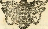 An illustration from Il zodiaco, over, idea di perfettione di prencipi : formata dall'heroiche virtù dell'illvstriss. et eccellentiss. signore D. Antonio Alvarez di Toledo, duca d'Alba vicere di Napoli : rapresentata come in vn trionfo dal fidelissimo popolo napoletano : per opera del dottore Francesco Antonio Scacciauento suo eletto : nella pomposissima festa di San Gio. Battista, celebrata à 23. di giugno 1629. per il settimo anno del suo gouerno (1630)