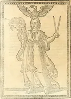 Picture 203 of 260 from Il zodiaco, over, idea di perfettione di prencipi : formata dall'heroiche virtù dell'illvstriss. et eccellentiss. signore D. Antonio Alvarez di Toledo, duca d'Alba vicere di Napoli : rapresentata come in vn trionfo dal fidelissimo popolo napoletano : per opera del dottore Francesco Antonio Scacciauento suo eletto : nella pomposissima festa di San Gio. Battista, celebrata à 23. di giugno 1629. per il settimo anno del suo gouerno (1630), leaf 383