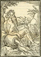 An illustration from Il zodiaco, over, idea di perfettione di prencipi : formata dall'heroiche virtù dell'illvstriss. et eccellentiss. signore D. Antonio Alvarez di Toledo, duca d'Alba vicere di Napoli : rapresentata come in vn trionfo dal fidelissimo popolo napoletano : per opera del dottore Francesco Antonio Scacciauento suo eletto : nella pomposissima festa di San Gio. Battista, celebrata à 23. di giugno 1629. per il settimo anno del suo gouerno (1630)