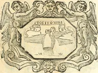 Picture 219 of 260 from Il zodiaco, over, idea di perfettione di prencipi : formata dall'heroiche virtù dell'illvstriss. et eccellentiss. signore D. Antonio Alvarez di Toledo, duca d'Alba vicere di Napoli : rapresentata come in vn trionfo dal fidelissimo popolo napoletano : per opera del dottore Francesco Antonio Scacciauento suo eletto : nella pomposissima festa di San Gio. Battista, celebrata à 23. di giugno 1629. per il settimo anno del suo gouerno (1630), leaf 420