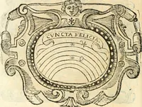 Picture 222 of 260 from Il zodiaco, over, idea di perfettione di prencipi : formata dall'heroiche virtù dell'illvstriss. et eccellentiss. signore D. Antonio Alvarez di Toledo, duca d'Alba vicere di Napoli : rapresentata come in vn trionfo dal fidelissimo popolo napoletano : per opera del dottore Francesco Antonio Scacciauento suo eletto : nella pomposissima festa di San Gio. Battista, celebrata à 23. di giugno 1629. per il settimo anno del suo gouerno (1630), leaf 423