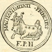 Picture 225 of 260 from Il zodiaco, over, idea di perfettione di prencipi : formata dall'heroiche virtù dell'illvstriss. et eccellentiss. signore D. Antonio Alvarez di Toledo, duca d'Alba vicere di Napoli : rapresentata come in vn trionfo dal fidelissimo popolo napoletano : per opera del dottore Francesco Antonio Scacciauento suo eletto : nella pomposissima festa di San Gio. Battista, celebrata à 23. di giugno 1629. per il settimo anno del suo gouerno (1630), leaf 430