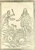 Picture 226 of 260 from Il zodiaco, over, idea di perfettione di prencipi : formata dall'heroiche virtù dell'illvstriss. et eccellentiss. signore D. Antonio Alvarez di Toledo, duca d'Alba vicere di Napoli : rapresentata come in vn trionfo dal fidelissimo popolo napoletano : per opera del dottore Francesco Antonio Scacciauento suo eletto : nella pomposissima festa di San Gio. Battista, celebrata à 23. di giugno 1629. per il settimo anno del suo gouerno (1630), leaf 432