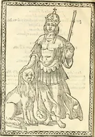 An illustration from Il zodiaco, over, idea di perfettione di prencipi : formata dall'heroiche virtù dell'illvstriss. et eccellentiss. signore D. Antonio Alvarez di Toledo, duca d'Alba vicere di Napoli : rapresentata come in vn trionfo dal fidelissimo popolo napoletano : per opera del dottore Francesco Antonio Scacciauento suo eletto : nella pomposissima festa di San Gio. Battista, celebrata à 23. di giugno 1629. per il settimo anno del suo gouerno (1630)