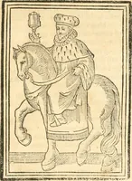 Picture 230 of 260 from Il zodiaco, over, idea di perfettione di prencipi : formata dall'heroiche virtù dell'illvstriss. et eccellentiss. signore D. Antonio Alvarez di Toledo, duca d'Alba vicere di Napoli : rapresentata come in vn trionfo dal fidelissimo popolo napoletano : per opera del dottore Francesco Antonio Scacciauento suo eletto : nella pomposissima festa di San Gio. Battista, celebrata à 23. di giugno 1629. per il settimo anno del suo gouerno (1630), leaf 444