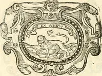 An illustration from Il zodiaco, over, idea di perfettione di prencipi : formata dall'heroiche virtù dell'illvstriss. et eccellentiss. signore D. Antonio Alvarez di Toledo, duca d'Alba vicere di Napoli : rapresentata come in vn trionfo dal fidelissimo popolo napoletano : per opera del dottore Francesco Antonio Scacciauento suo eletto : nella pomposissima festa di San Gio. Battista, celebrata à 23. di giugno 1629. per il settimo anno del suo gouerno (1630)