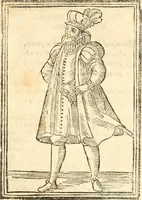 An illustration from Il zodiaco, over, idea di perfettione di prencipi : formata dall'heroiche virtù dell'illvstriss. et eccellentiss. signore D. Antonio Alvarez di Toledo, duca d'Alba vicere di Napoli : rapresentata come in vn trionfo dal fidelissimo popolo napoletano : per opera del dottore Francesco Antonio Scacciauento suo eletto : nella pomposissima festa di San Gio. Battista, celebrata à 23. di giugno 1629. per il settimo anno del suo gouerno (1630)