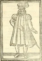An illustration from Il zodiaco, over, idea di perfettione di prencipi : formata dall'heroiche virtù dell'illvstriss. et eccellentiss. signore D. Antonio Alvarez di Toledo, duca d'Alba vicere di Napoli : rapresentata come in vn trionfo dal fidelissimo popolo napoletano : per opera del dottore Francesco Antonio Scacciauento suo eletto : nella pomposissima festa di San Gio. Battista, celebrata à 23. di giugno 1629. per il settimo anno del suo gouerno (1630)