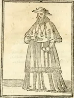 An illustration from Il zodiaco, over, idea di perfettione di prencipi : formata dall'heroiche virtù dell'illvstriss. et eccellentiss. signore D. Antonio Alvarez di Toledo, duca d'Alba vicere di Napoli : rapresentata come in vn trionfo dal fidelissimo popolo napoletano : per opera del dottore Francesco Antonio Scacciauento suo eletto : nella pomposissima festa di San Gio. Battista, celebrata à 23. di giugno 1629. per il settimo anno del suo gouerno (1630)