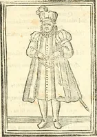 An illustration from Il zodiaco, over, idea di perfettione di prencipi : formata dall'heroiche virtù dell'illvstriss. et eccellentiss. signore D. Antonio Alvarez di Toledo, duca d'Alba vicere di Napoli : rapresentata come in vn trionfo dal fidelissimo popolo napoletano : per opera del dottore Francesco Antonio Scacciauento suo eletto : nella pomposissima festa di San Gio. Battista, celebrata à 23. di giugno 1629. per il settimo anno del suo gouerno (1630)