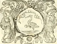 An illustration from Il zodiaco, over, idea di perfettione di prencipi : formata dall'heroiche virtù dell'illvstriss. et eccellentiss. signore D. Antonio Alvarez di Toledo, duca d'Alba vicere di Napoli : rapresentata come in vn trionfo dal fidelissimo popolo napoletano : per opera del dottore Francesco Antonio Scacciauento suo eletto : nella pomposissima festa di San Gio. Battista, celebrata à 23. di giugno 1629. per il settimo anno del suo gouerno (1630)