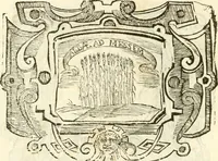 Picture 255 of 260 from Il zodiaco, over, idea di perfettione di prencipi : formata dall'heroiche virtù dell'illvstriss. et eccellentiss. signore D. Antonio Alvarez di Toledo, duca d'Alba vicere di Napoli : rapresentata come in vn trionfo dal fidelissimo popolo napoletano : per opera del dottore Francesco Antonio Scacciauento suo eletto : nella pomposissima festa di San Gio. Battista, celebrata à 23. di giugno 1629. per il settimo anno del suo gouerno (1630), leaf 497