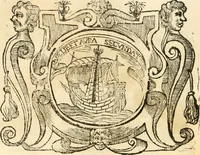 Picture 30 of 260 from Il zodiaco, over, idea di perfettione di prencipi : formata dall'heroiche virtù dell'illvstriss. et eccellentiss. signore D. Antonio Alvarez di Toledo, duca d'Alba vicere di Napoli : rapresentata come in vn trionfo dal fidelissimo popolo napoletano : per opera del dottore Francesco Antonio Scacciauento suo eletto : nella pomposissima festa di San Gio. Battista, celebrata à 23. di giugno 1629. per il settimo anno del suo gouerno (1630), leaf 63