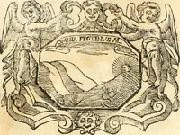 Picture 31 of 260 from Il zodiaco, over, idea di perfettione di prencipi : formata dall'heroiche virtù dell'illvstriss. et eccellentiss. signore D. Antonio Alvarez di Toledo, duca d'Alba vicere di Napoli : rapresentata come in vn trionfo dal fidelissimo popolo napoletano : per opera del dottore Francesco Antonio Scacciauento suo eletto : nella pomposissima festa di San Gio. Battista, celebrata à 23. di giugno 1629. per il settimo anno del suo gouerno (1630), leaf 64