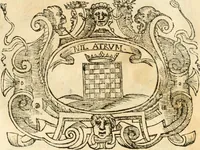 Picture 32 of 260 from Il zodiaco, over, idea di perfettione di prencipi : formata dall'heroiche virtù dell'illvstriss. et eccellentiss. signore D. Antonio Alvarez di Toledo, duca d'Alba vicere di Napoli : rapresentata come in vn trionfo dal fidelissimo popolo napoletano : per opera del dottore Francesco Antonio Scacciauento suo eletto : nella pomposissima festa di San Gio. Battista, celebrata à 23. di giugno 1629. per il settimo anno del suo gouerno (1630), leaf 65