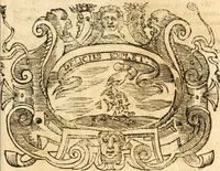 An illustration from Il zodiaco, over, idea di perfettione di prencipi : formata dall'heroiche virtù dell'illvstriss. et eccellentiss. signore D. Antonio Alvarez di Toledo, duca d'Alba vicere di Napoli : rapresentata come in vn trionfo dal fidelissimo popolo napoletano : per opera del dottore Francesco Antonio Scacciauento suo eletto : nella pomposissima festa di San Gio. Battista, celebrata à 23. di giugno 1629. per il settimo anno del suo gouerno (1630)