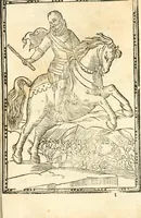 An illustration from Il zodiaco, over, idea di perfettione di prencipi : formata dall'heroiche virtù dell'illvstriss. et eccellentiss. signore D. Antonio Alvarez di Toledo, duca d'Alba vicere di Napoli : rapresentata come in vn trionfo dal fidelissimo popolo napoletano : per opera del dottore Francesco Antonio Scacciauento suo eletto : nella pomposissima festa di San Gio. Battista, celebrata à 23. di giugno 1629. per il settimo anno del suo gouerno (1630)