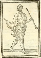 An illustration from Il zodiaco, over, idea di perfettione di prencipi : formata dall'heroiche virtù dell'illvstriss. et eccellentiss. signore D. Antonio Alvarez di Toledo, duca d'Alba vicere di Napoli : rapresentata come in vn trionfo dal fidelissimo popolo napoletano : per opera del dottore Francesco Antonio Scacciauento suo eletto : nella pomposissima festa di San Gio. Battista, celebrata à 23. di giugno 1629. per il settimo anno del suo gouerno (1630)