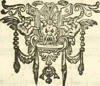 Picture 43 of 260 from Il zodiaco, over, idea di perfettione di prencipi : formata dall'heroiche virtù dell'illvstriss. et eccellentiss. signore D. Antonio Alvarez di Toledo, duca d'Alba vicere di Napoli : rapresentata come in vn trionfo dal fidelissimo popolo napoletano : per opera del dottore Francesco Antonio Scacciauento suo eletto : nella pomposissima festa di San Gio. Battista, celebrata à 23. di giugno 1629. per il settimo anno del suo gouerno (1630), leaf 84