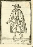 An illustration from Il zodiaco, over, idea di perfettione di prencipi : formata dall'heroiche virtù dell'illvstriss. et eccellentiss. signore D. Antonio Alvarez di Toledo, duca d'Alba vicere di Napoli : rapresentata come in vn trionfo dal fidelissimo popolo napoletano : per opera del dottore Francesco Antonio Scacciauento suo eletto : nella pomposissima festa di San Gio. Battista, celebrata à 23. di giugno 1629. per il settimo anno del suo gouerno (1630)
