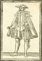 An illustration from Il zodiaco, over, idea di perfettione di prencipi : formata dall'heroiche virtù dell'illvstriss. et eccellentiss. signore D. Antonio Alvarez di Toledo, duca d'Alba vicere di Napoli : rapresentata come in vn trionfo dal fidelissimo popolo napoletano : per opera del dottore Francesco Antonio Scacciauento suo eletto : nella pomposissima festa di San Gio. Battista, celebrata à 23. di giugno 1629. per il settimo anno del suo gouerno (1630)
