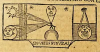 Picture 10 of 29 from Imagen del mundo, sobre la esfera, cosmographia, y geografia, teorica de planetas, y arte de nauegar. ... (1627), leaf 134