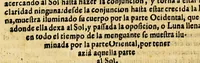 An illustration from Imagen del mundo, sobre la esfera, cosmographia, y geografia, teorica de planetas, y arte de nauegar. ... (1627)