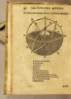 Picture 4 of 29 from Imagen del mundo, sobre la esfera, cosmographia, y geografia, teorica de planetas, y arte de nauegar. ... (1627), leaf 56