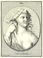 Picture 8 of 22 from Images des héros et des grands hommes de l'antiquité. Dessinées sur des médailles, des pierres antiques & autres anciens monumens (1731), leaf 193