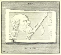 Picture 11 of 22 from Images des héros et des grands hommes de l'antiquité. Dessinées sur des médailles, des pierres antiques & autres anciens monumens (1731), leaf 335
