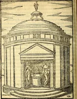 Picture 38 of 95 from Imagines deorum, qui ab antiquis colebantur : in quibus simulacra, ritus, caerimoniae, magnaq[ue] ex parte veterum religio explicatur (1581), leaf 163