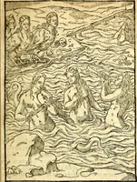 Picture 41 of 95 from Imagines deorum, qui ab antiquis colebantur : in quibus simulacra, ritus, caerimoniae, magnaq[ue] ex parte veterum religio explicatur (1581), leaf 180
