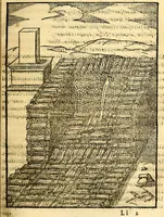 Picture 69 of 95 from Imagines deorum, qui ab antiquis colebantur : in quibus simulacra, ritus, caerimoniae, magnaq[ue] ex parte veterum religio explicatur (1581), leaf 280