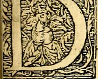 Picture 95 of 95 from Imagines deorum, qui ab antiquis colebantur : in quibus simulacra, ritus, caerimoniae, magnaq[ue] ex parte veterum religio explicatur (1581), leaf 374
