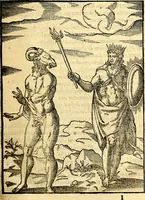 Picture 20 of 95 from Imagines deorum, qui ab antiquis colebantur : in quibus simulacra, ritus, caerimoniae, magnaq[ue] ex parte veterum religio explicatur (1581), leaf 78
