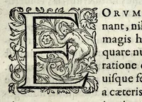 Picture 2 of 7 from Imagines deorvm, qvi ab antiqvis colebantvr : in quibus simulacra, ritus, caerimoniae, magnaq[ue] ex parte veterum religio explicatur : olim a Vincentio Chartario Rhegiensi ex variis auctoribus in vnum collectae, atque italica lingua expositae (1581), leaf 11