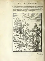 Picture 7 of 7 from Imagines deorvm, qvi ab antiqvis colebantvr : in quibus simulacra, ritus, caerimoniae, magnaq[ue] ex parte veterum religio explicatur : olim a Vincentio Chartario Rhegiensi ex variis auctoribus in vnum collectae, atque italica lingua expositae (1581), leaf 370
