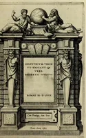 An illustration from Imagines et elogia virorum illustrium et eruditor ex antiquis lapidibus et nomismatib. (1570)
