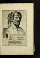 Picture 21 of 41 from Imagines et elogia virorum illustrium et eruditor ex antiquis lapidibus et nomismatib. (1570), leaf 131