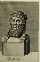 Picture 27 of 41 from Imagines et elogia virorum illustrium et eruditor ex antiquis lapidibus et nomismatib. (1570), leaf 165