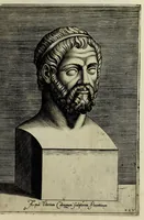 Picture 30 of 41 from Imagines et elogia virorum illustrium et eruditor ex antiquis lapidibus et nomismatib. (1570), leaf 173