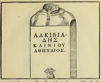 Picture 3 of 41 from Imagines et elogia virorum illustrium et eruditor ex antiquis lapidibus et nomismatib. (1570), leaf 19